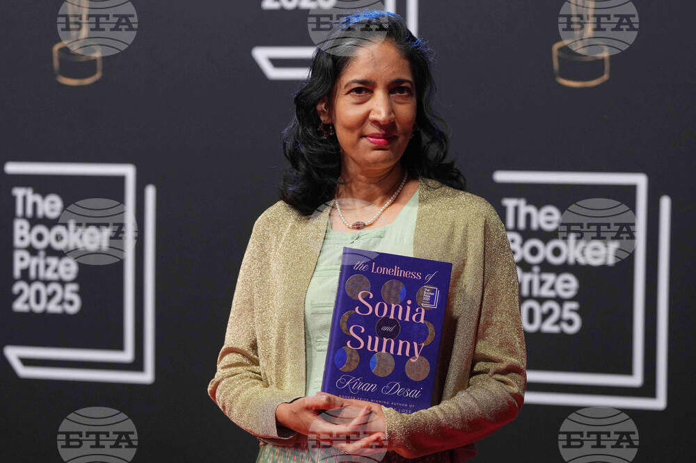 Britain Booker Prize