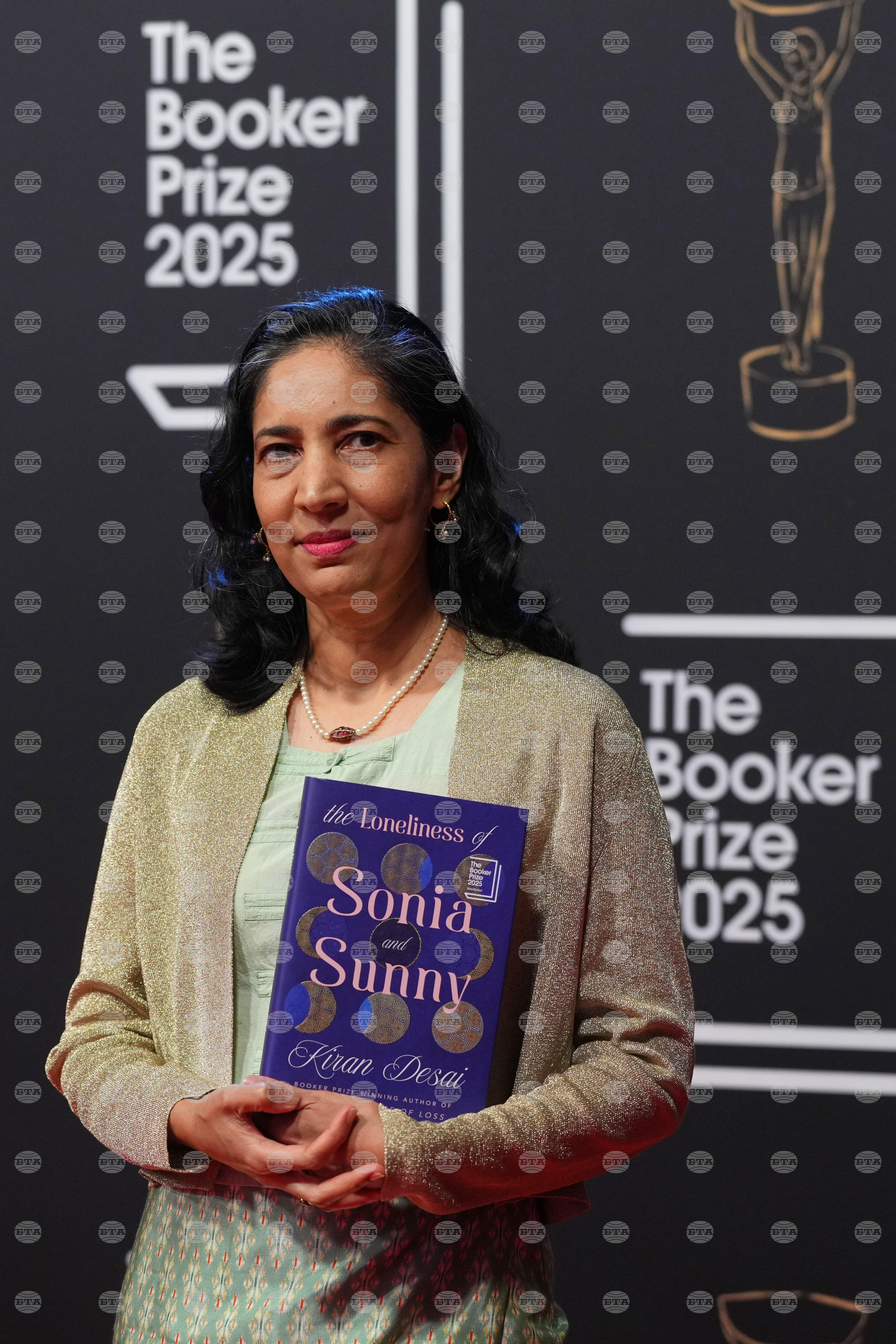 Britain Booker Prize