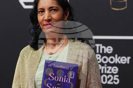 Britain Booker Prize