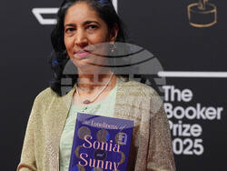 Britain Booker Prize