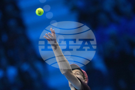 Italy Tennis ATP Finals