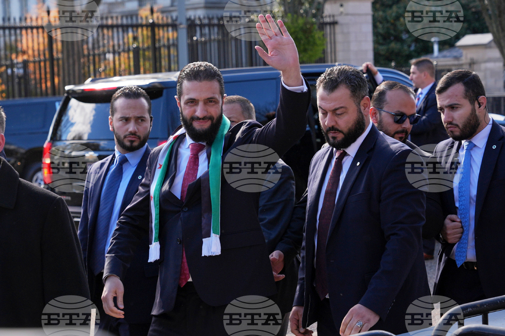 APTOPIX Trump US Syria