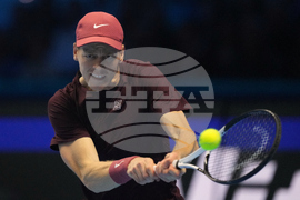 Italy Tennis ATP Finals