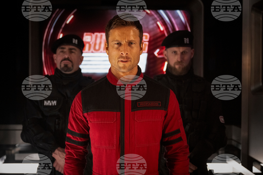 Film Review - The Running Man