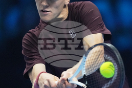 Italy Tennis ATP Finals