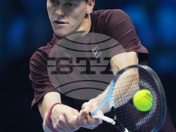 Italy Tennis ATP Finals