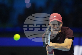 Italy Tennis ATP Finals