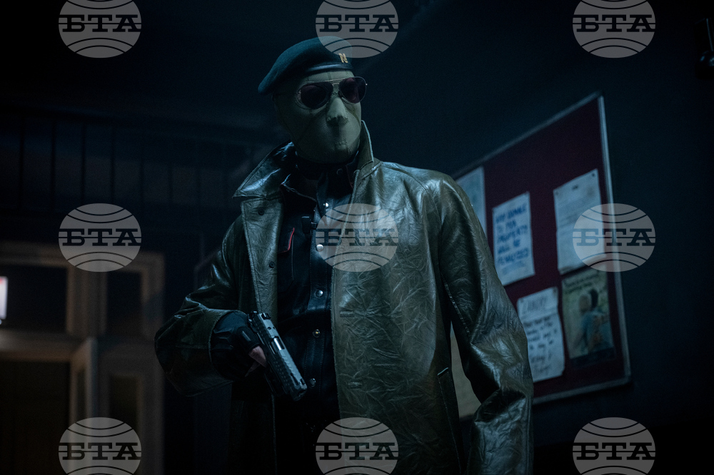 Film Review - The Running Man