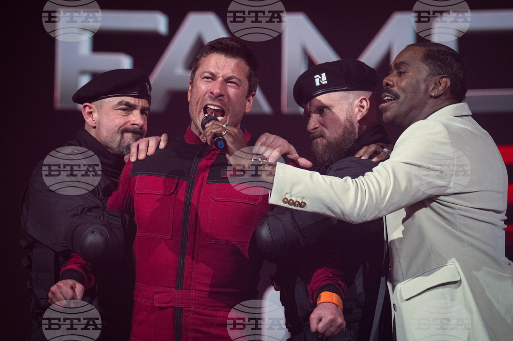 Film Review - The Running Man