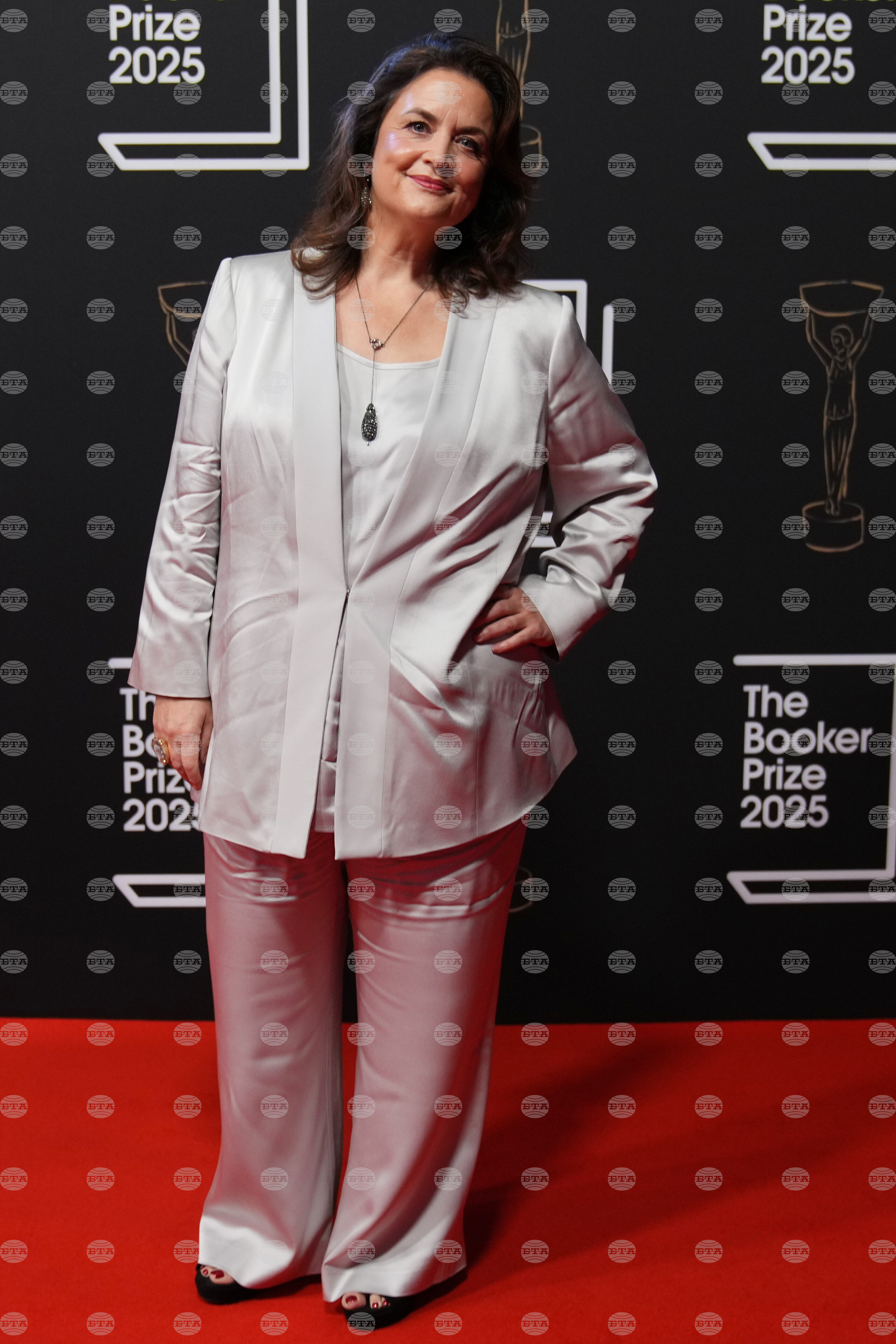 Britain Booker Prize