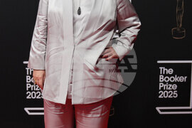 Britain Booker Prize