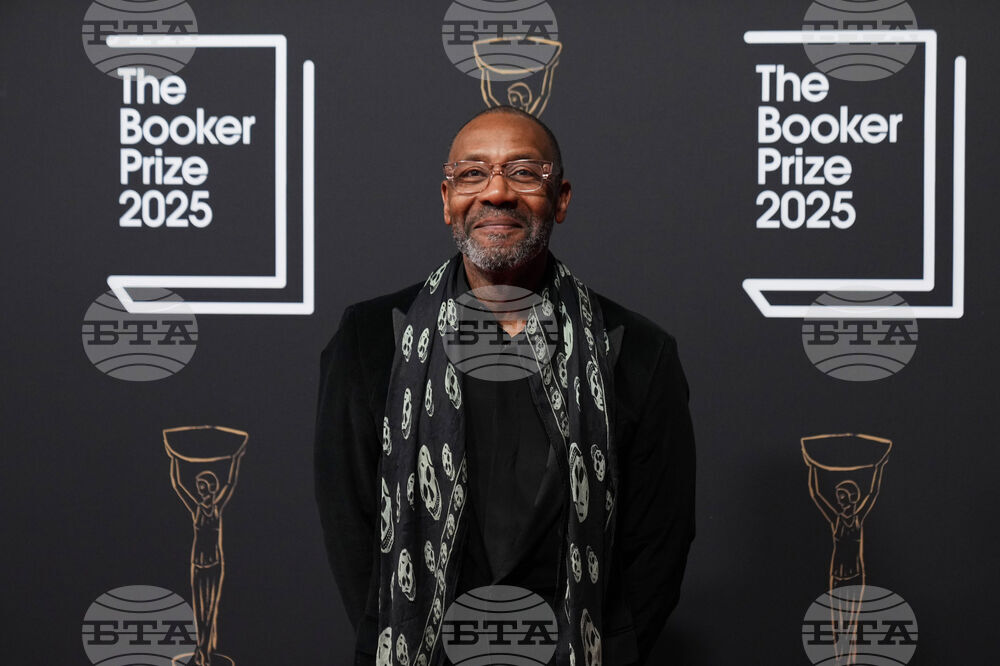 Britain Booker Prize