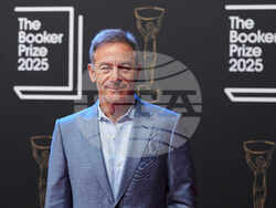 Britain Booker Prize