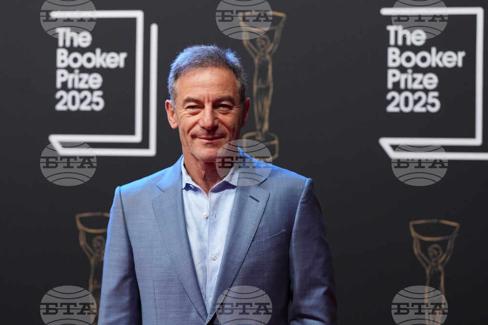 Britain Booker Prize