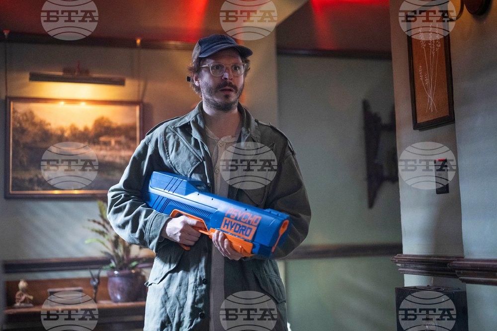 Film Review - The Running Man