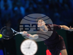 Italy Tennis ATP Finals