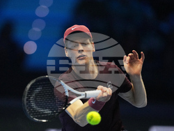 Italy Tennis ATP Finals