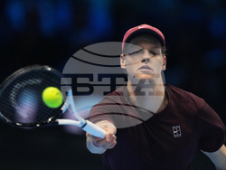 Italy Tennis ATP Finals