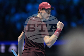 Italy Tennis ATP Finals