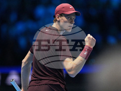 Italy Tennis ATP Finals