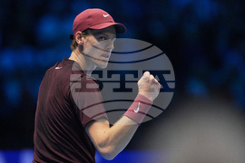 Italy Tennis ATP Finals