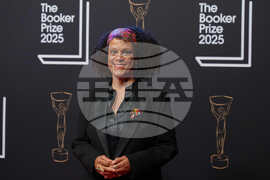 Britain Booker Prize