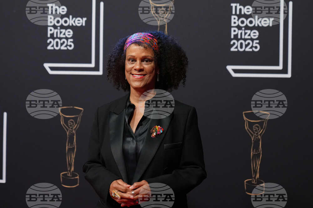 Britain Booker Prize