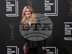 Britain Booker Prize