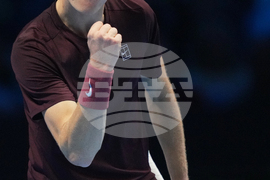 Italy Tennis ATP Finals