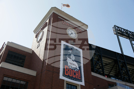 Giants Bochy Returns Baseball