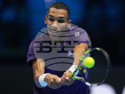 Italy Tennis ATP Finals