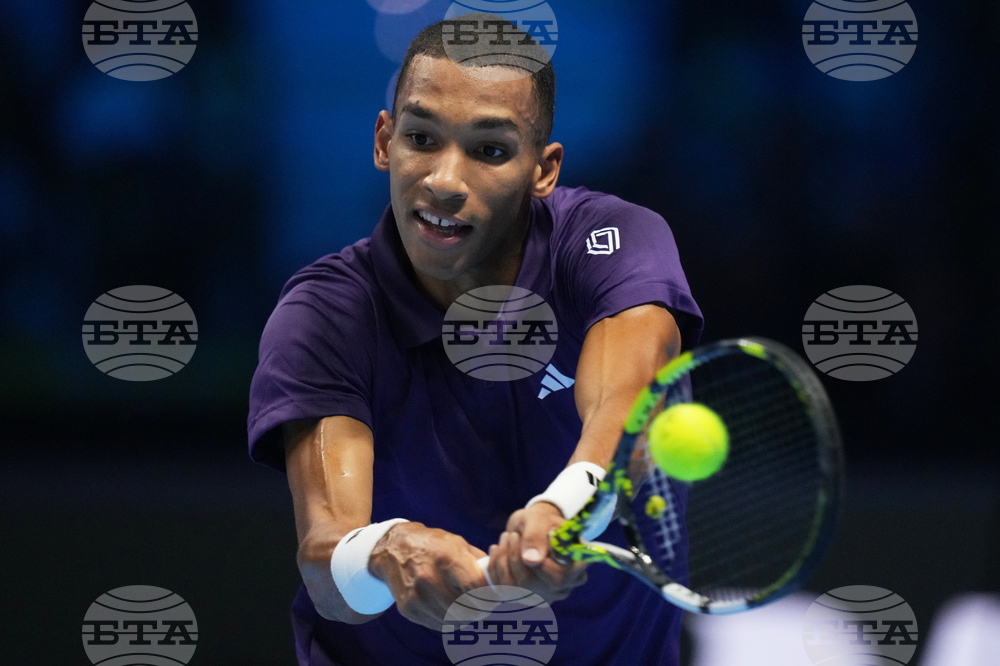 Italy Tennis ATP Finals