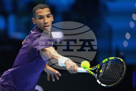 Italy Tennis ATP Finals