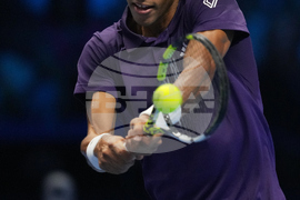 Italy Tennis ATP Finals