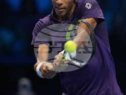 Italy Tennis ATP Finals