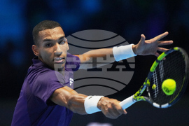 Italy Tennis ATP Finals