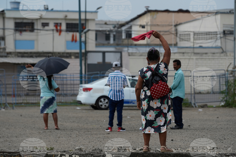 Ecuador Prison Riot