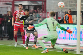 APTOPIX Germany Soccer Bundesliga