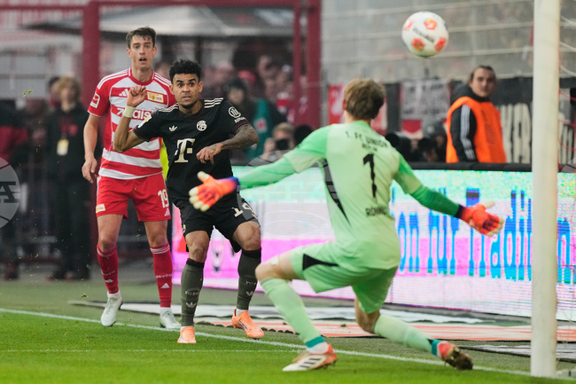 APTOPIX Germany Soccer Bundesliga