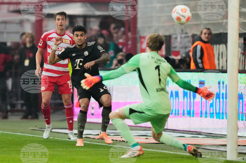 APTOPIX Germany Soccer Bundesliga