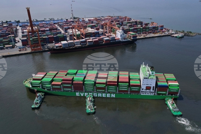 Climate COP30 International Shipping