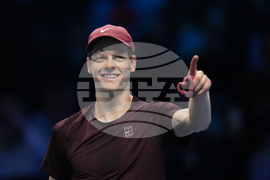 Italy Tennis ATP Finals