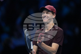 Italy Tennis ATP Finals