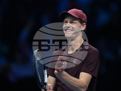 Italy Tennis ATP Finals