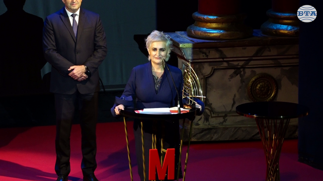 "Мениджър на годината" 2025 е Дина Темелкова, изпълнителен директор на "Телелинк Инфра Сървисис" ЕАД