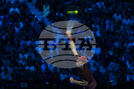 Italy Tennis ATP Finals