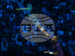 Italy Tennis ATP Finals