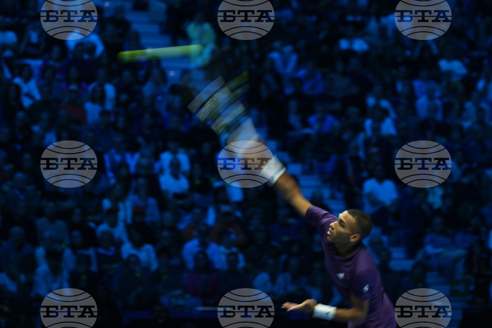 Italy Tennis ATP Finals