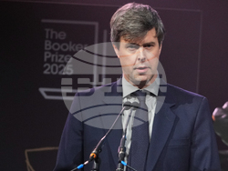 Britain Booker Prize