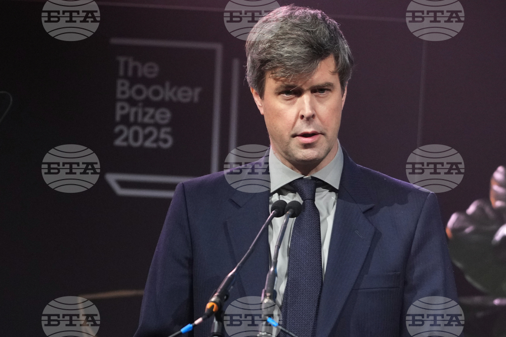 Britain Booker Prize